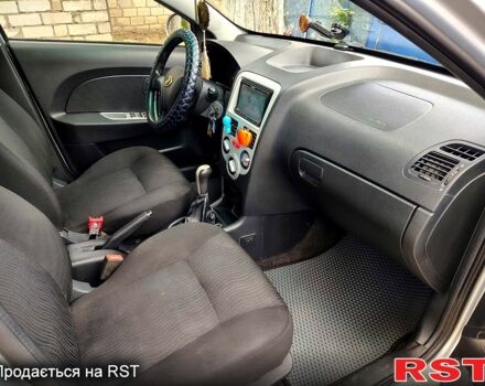 Сірий ЗАЗ Форза, об'ємом двигуна 1.5 л та пробігом 94 тис. км за 2999 $, фото 11 на Automoto.ua