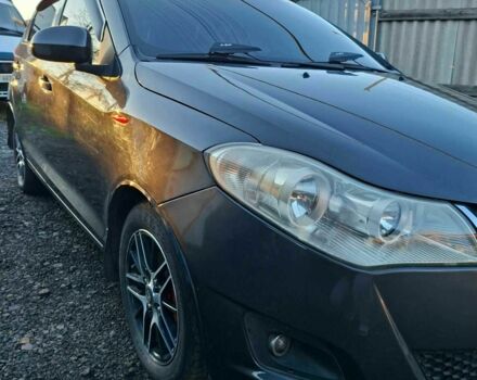 Сірий ЗАЗ Форза, об'ємом двигуна 1.5 л та пробігом 150 тис. км за 3539 $, фото 8 на Automoto.ua