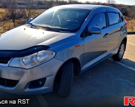 Сірий ЗАЗ Форза, об'ємом двигуна 1.5 л та пробігом 148 тис. км за 3700 $, фото 5 на Automoto.ua