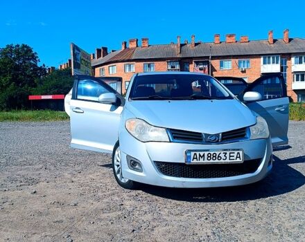 Сірий ЗАЗ Форза, об'ємом двигуна 1.5 л та пробігом 87 тис. км за 2999 $, фото 1 на Automoto.ua