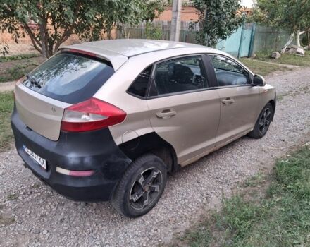Сірий ЗАЗ Форза, об'ємом двигуна 1.5 л та пробігом 200 тис. км за 1248 $, фото 4 на Automoto.ua