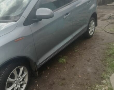 Серый ЗАЗ Форза, объемом двигателя 1 л и пробегом 62 тыс. км за 3950 $, фото 2 на Automoto.ua