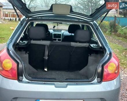 Серый ЗАЗ Форза, объемом двигателя 1.5 л и пробегом 103 тыс. км за 3600 $, фото 5 на Automoto.ua