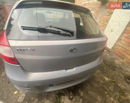 ЗАЗ Форза 2012 в Запорожье на Automoto.ua Серый ЗАЗ Форза, объемом двигателя 1.5 л и пробегом 170 тыс. км за 2800 $, фото 4 на Automoto.ua
