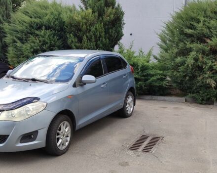 Серый ЗАЗ Форза, объемом двигателя 1.5 л и пробегом 148 тыс. км за 3500 $, фото 10 на Automoto.ua