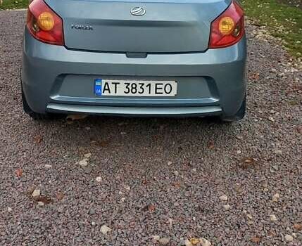 Серый ЗАЗ Форза, объемом двигателя 1.5 л и пробегом 103 тыс. км за 3600 $, фото 1 на Automoto.ua