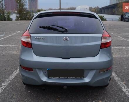 Сірий ЗАЗ Форза, об'ємом двигуна 1.5 л та пробігом 148 тис. км за 2300 $, фото 3 на Automoto.ua