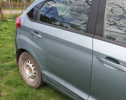 Серый ЗАЗ Форза, объемом двигателя 1.5 л и пробегом 45 тыс. км за 2200 $, фото 5 на Automoto.ua