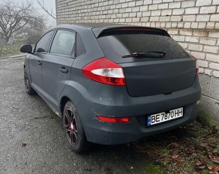 Серый ЗАЗ Форза, объемом двигателя 1.5 л и пробегом 200 тыс. км за 1893 $, фото 4 на Automoto.ua