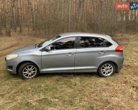 Серый ЗАЗ Форза, объемом двигателя 1.5 л и пробегом 200 тыс. км за 2700 $, фото 1 на Automoto.ua