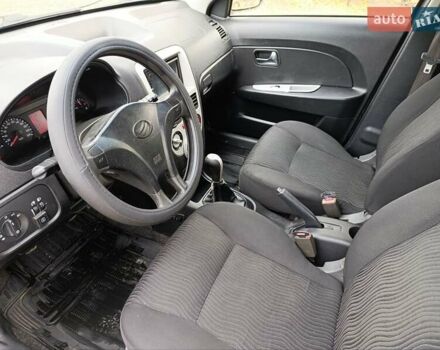 ЗАЗ Форза 2014 у Новониколаевке на Automoto.ua Сірий ЗАЗ Форза, об'ємом двигуна 1.5 л та пробігом 159 тис. км за 2199 $, фото 10 на Automoto.ua