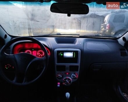 Сірий ЗАЗ Форза, об'ємом двигуна 1.5 л та пробігом 200 тис. км за 1399 $, фото 5 на Automoto.ua