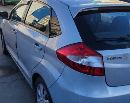 Серый ЗАЗ Форза, объемом двигателя 1.5 л и пробегом 230 тыс. км за 2500 $, фото 1 на Automoto.ua