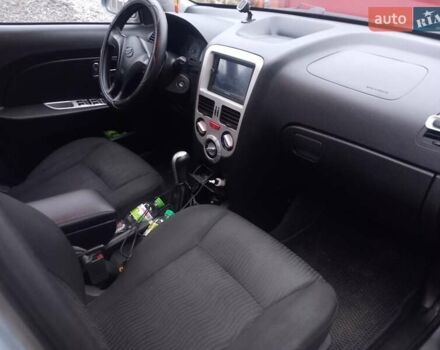 Сірий ЗАЗ Форза, об'ємом двигуна 1.5 л та пробігом 220 тис. км за 2500 $, фото 5 на Automoto.ua