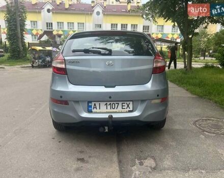 Серый ЗАЗ Форза, объемом двигателя 1.5 л и пробегом 210 тыс. км за 3500 $, фото 8 на Automoto.ua