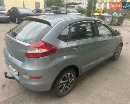 Серый ЗАЗ Форза, объемом двигателя 1.5 л и пробегом 210 тыс. км за 3500 $, фото 6 на Automoto.ua
