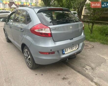 Серый ЗАЗ Форза, объемом двигателя 1.5 л и пробегом 210 тыс. км за 3500 $, фото 4 на Automoto.ua