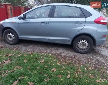 Сірий ЗАЗ Форза, об'ємом двигуна 1.5 л та пробігом 220 тис. км за 2500 $, фото 4 на Automoto.ua