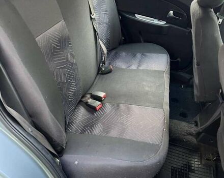 Серый ЗАЗ Форза, объемом двигателя 1.5 л и пробегом 210 тыс. км за 3500 $, фото 22 на Automoto.ua