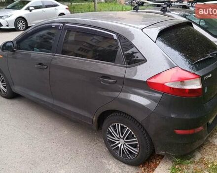 Сірий ЗАЗ Форза, об'ємом двигуна 1.5 л та пробігом 115 тис. км за 4500 $, фото 2 на Automoto.ua