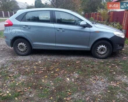 Сірий ЗАЗ Форза, об'ємом двигуна 1.5 л та пробігом 220 тис. км за 2500 $, фото 3 на Automoto.ua