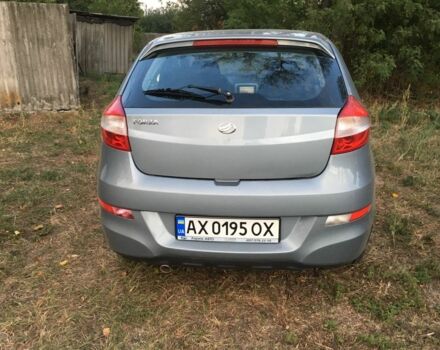 Серый ЗАЗ Форза, объемом двигателя 1.5 л и пробегом 41 тыс. км за 4300 $, фото 4 на Automoto.ua