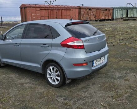 Сірий ЗАЗ Форза, об'ємом двигуна 1.5 л та пробігом 88 тис. км за 3250 $, фото 3 на Automoto.ua