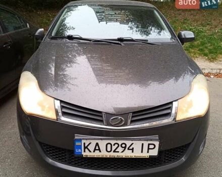 Сірий ЗАЗ Форза, об'ємом двигуна 1.5 л та пробігом 115 тис. км за 4500 $, фото 7 на Automoto.ua