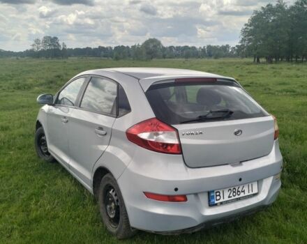 ЗАЗ Форза 2015 у Гадяче на Automoto.ua Сірий ЗАЗ Форза, об'ємом двигуна 1.5 л та пробігом 115 тис. км за 3200 $, фото 3 на Automoto.ua
