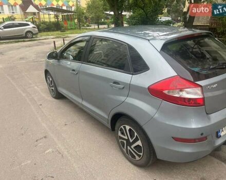 Серый ЗАЗ Форза, объемом двигателя 1.5 л и пробегом 210 тыс. км за 3500 $, фото 3 на Automoto.ua