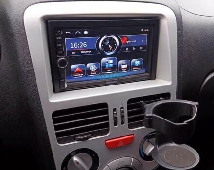 Сірий ЗАЗ Форза, об'ємом двигуна 1.5 л та пробігом 115 тис. км за 4500 $, фото 13 на Automoto.ua