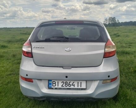 ЗАЗ Форза 2015 у Гадяче на Automoto.ua Сірий ЗАЗ Форза, об'ємом двигуна 1.5 л та пробігом 115 тис. км за 3200 $, фото 4 на Automoto.ua