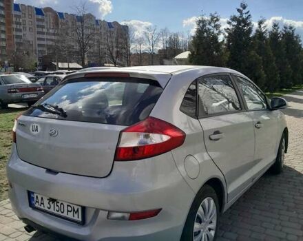 Серый ЗАЗ Форза, объемом двигателя 1.5 л и пробегом 78 тыс. км за 3500 $, фото 3 на Automoto.ua
