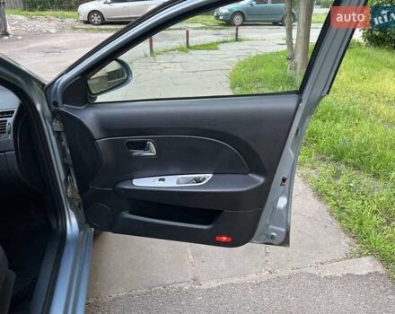 Серый ЗАЗ Форза, объемом двигателя 1.5 л и пробегом 210 тыс. км за 3500 $, фото 21 на Automoto.ua