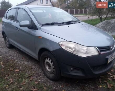 Сірий ЗАЗ Форза, об'ємом двигуна 1.5 л та пробігом 220 тис. км за 2500 $, фото 1 на Automoto.ua