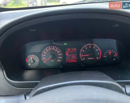 Серый ЗАЗ Форза, объемом двигателя 1.5 л и пробегом 210 тыс. км за 3500 $, фото 17 на Automoto.ua