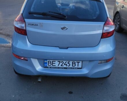 Серый ЗАЗ Форза, объемом двигателя 1.5 л и пробегом 235 тыс. км за 2750 $, фото 2 на Automoto.ua