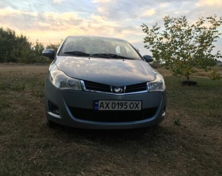 Серый ЗАЗ Форза, объемом двигателя 1.5 л и пробегом 41 тыс. км за 4300 $, фото 1 на Automoto.ua