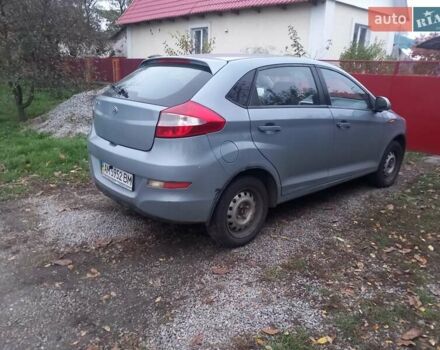 Сірий ЗАЗ Форза, об'ємом двигуна 1.5 л та пробігом 220 тис. км за 2500 $, фото 2 на Automoto.ua