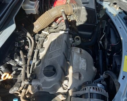 Сірий ЗАЗ Форза, об'ємом двигуна 0.15 л та пробігом 55 тис. км за 5000 $, фото 9 на Automoto.ua