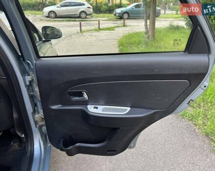 Серый ЗАЗ Форза, объемом двигателя 1.5 л и пробегом 210 тыс. км за 3500 $, фото 23 на Automoto.ua
