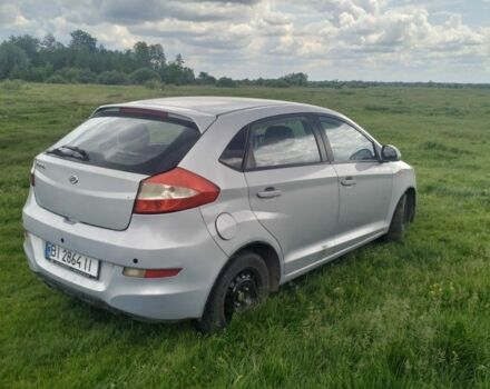 ЗАЗ Форза 2015 у Гадяче на Automoto.ua Сірий ЗАЗ Форза, об'ємом двигуна 1.5 л та пробігом 115 тис. км за 3200 $, фото 2 на Automoto.ua