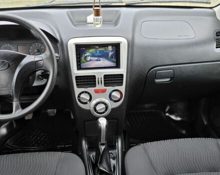 Сірий ЗАЗ Форза, об'ємом двигуна 1.5 л та пробігом 88 тис. км за 3250 $, фото 4 на Automoto.ua