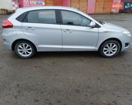 Сірий ЗАЗ Форза, об'ємом двигуна 1.5 л та пробігом 100 тис. км за 3700 $, фото 7 на Automoto.ua