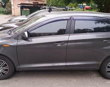 Сірий ЗАЗ Форза, об'ємом двигуна 1.5 л та пробігом 115 тис. км за 4500 $, фото 1 на Automoto.ua