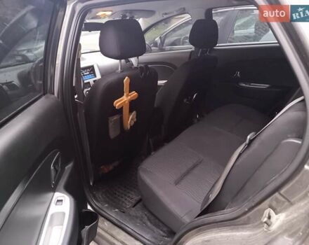 Сірий ЗАЗ Форза, об'ємом двигуна 1.5 л та пробігом 115 тис. км за 4500 $, фото 11 на Automoto.ua