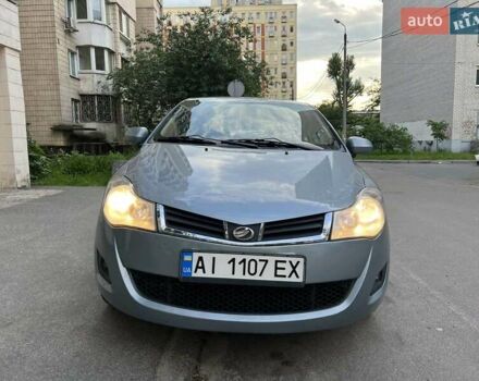 Серый ЗАЗ Форза, объемом двигателя 1.5 л и пробегом 210 тыс. км за 3500 $, фото 7 на Automoto.ua