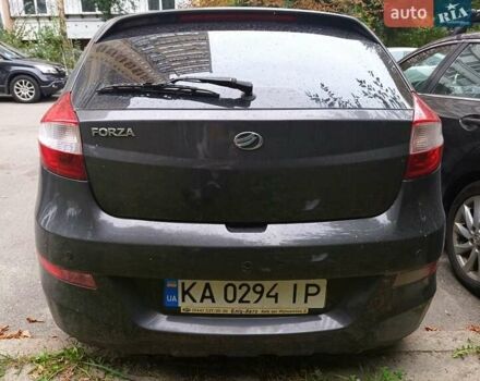 Сірий ЗАЗ Форза, об'ємом двигуна 1.5 л та пробігом 115 тис. км за 4500 $, фото 4 на Automoto.ua