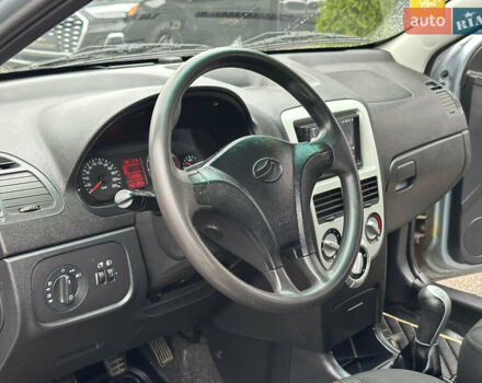 ЗАЗ Форза 2015 в Харькове на Automoto.ua Серый ЗАЗ Форза, объемом двигателя 1.5 л и пробегом 42 тыс. км за 4400 $, фото 13 на Automoto.ua