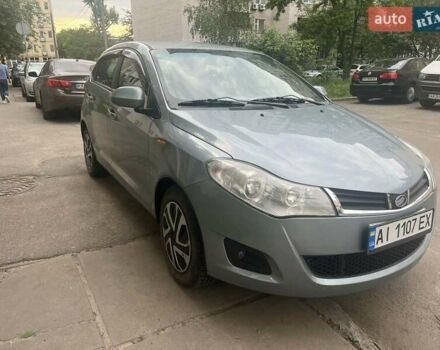 Серый ЗАЗ Форза, объемом двигателя 1.5 л и пробегом 210 тыс. км за 3500 $, фото 2 на Automoto.ua